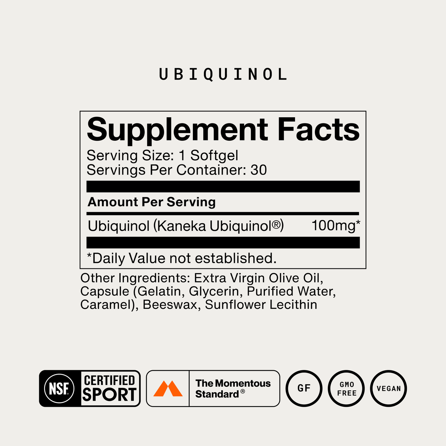Ubiquinol