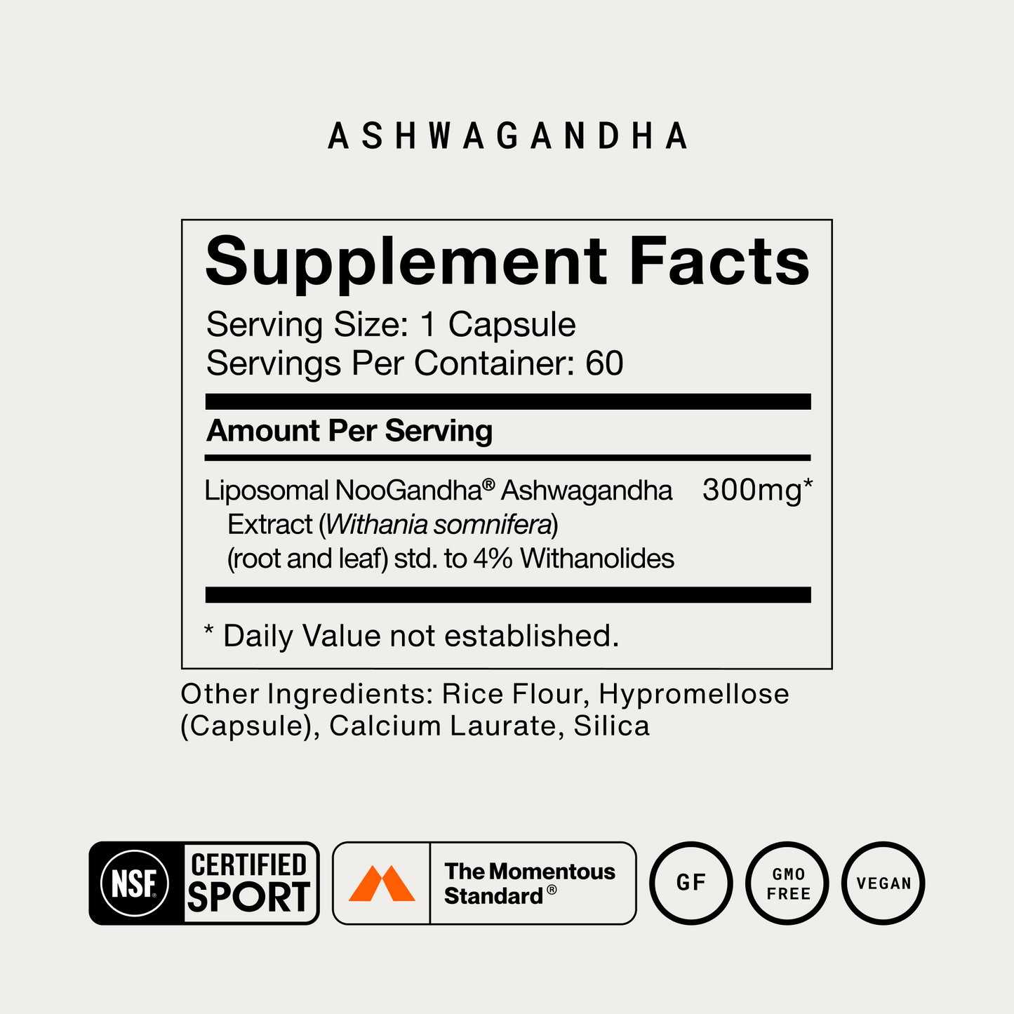 Ashwagandha