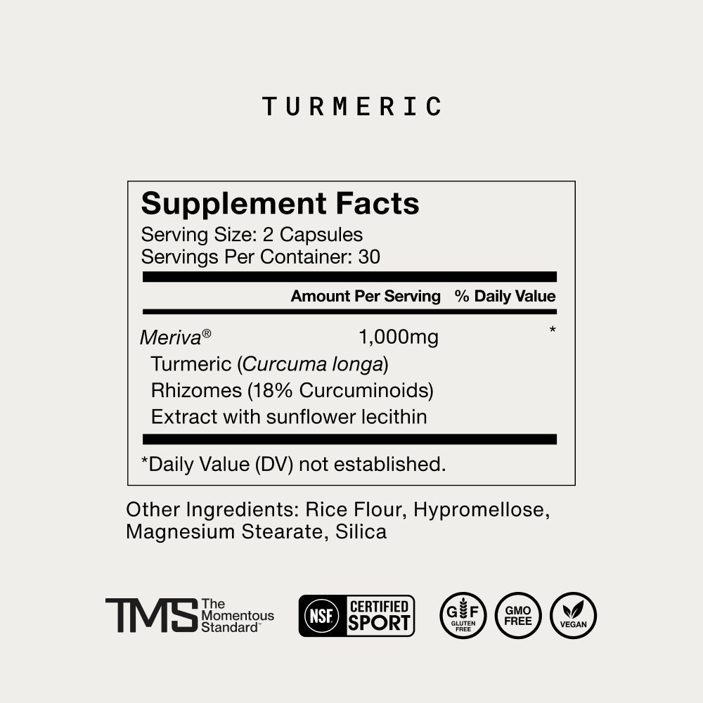 Anti-Inflammatory Stack for Women