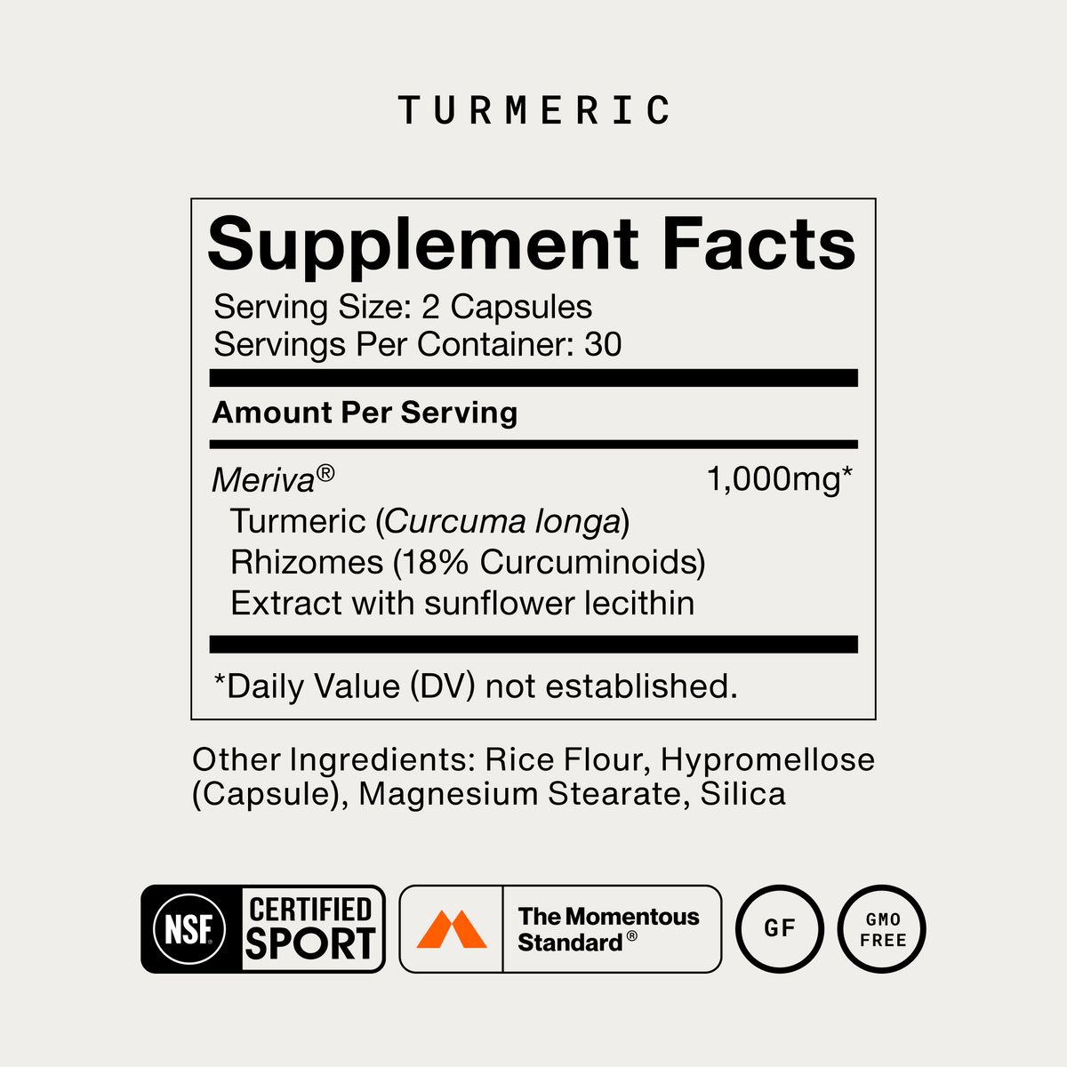 Anti-Inflammatory Stack for Women