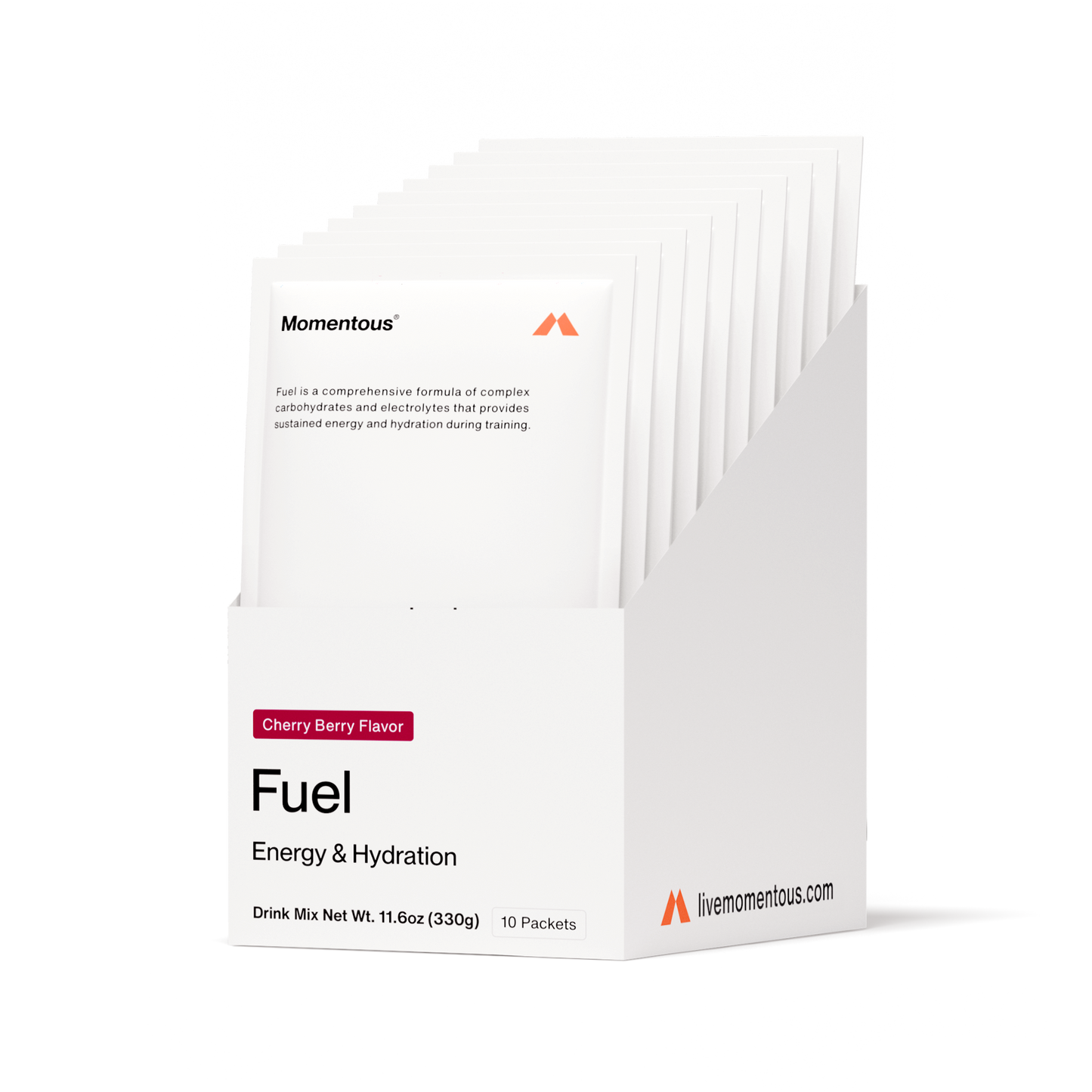 Fuel 10-Travel Packs