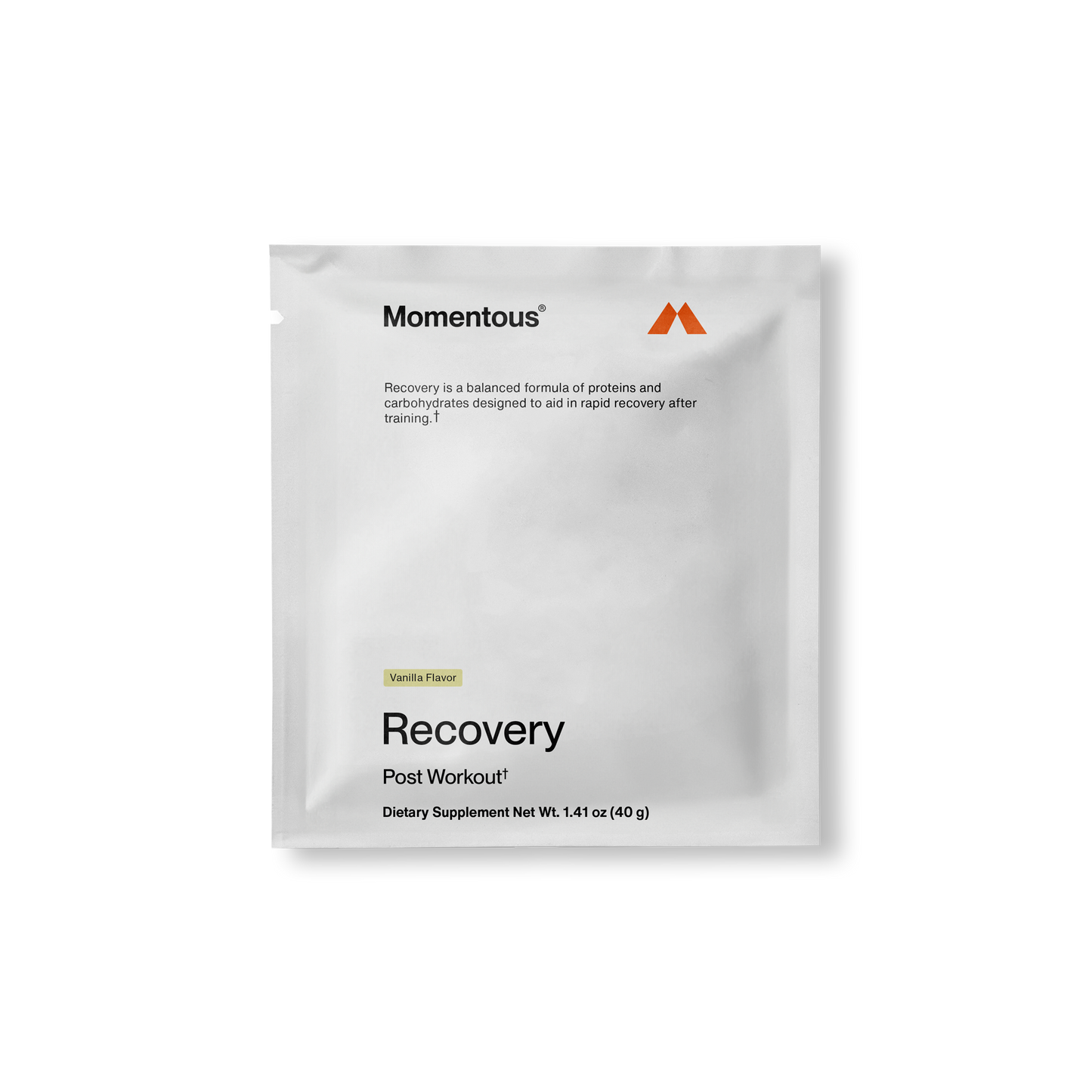 Recovery 14-Travel Packs