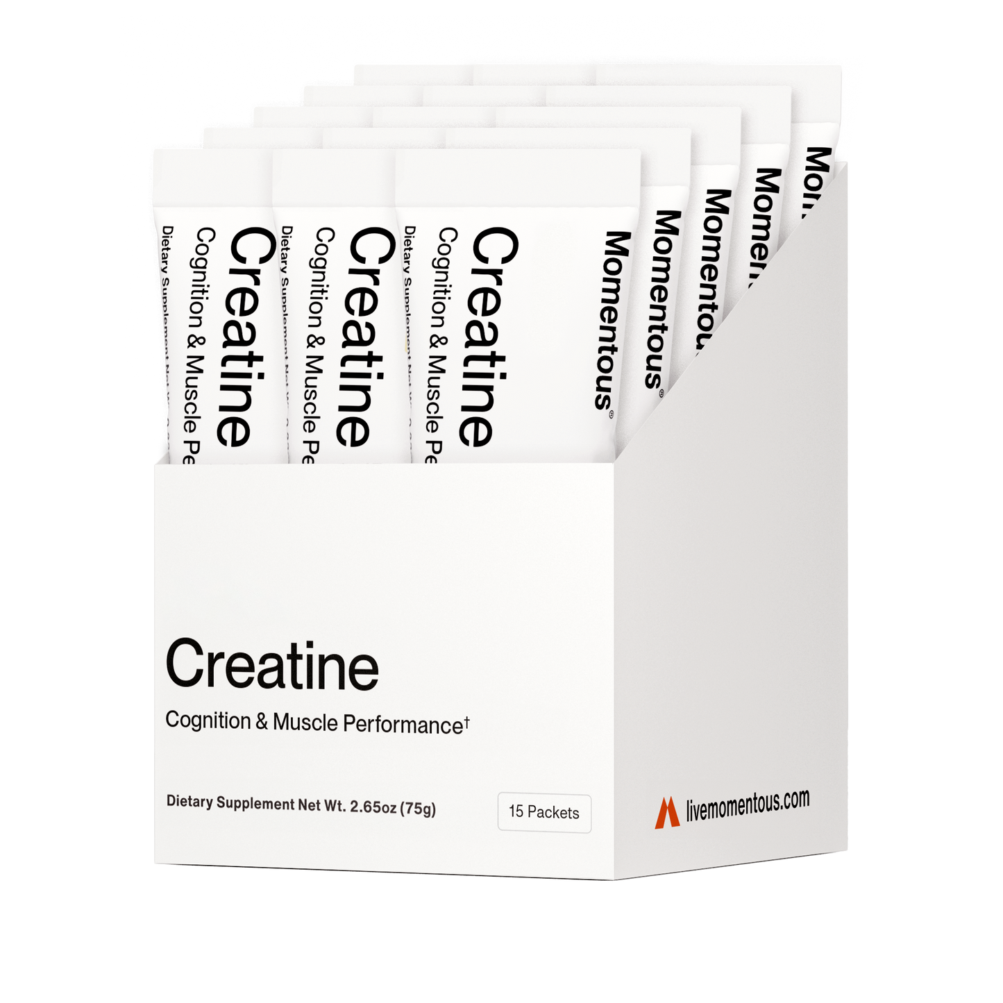 Creatine 15-Travel Packs