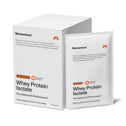 Grass-Fed Whey Protein 10-Travel Packs