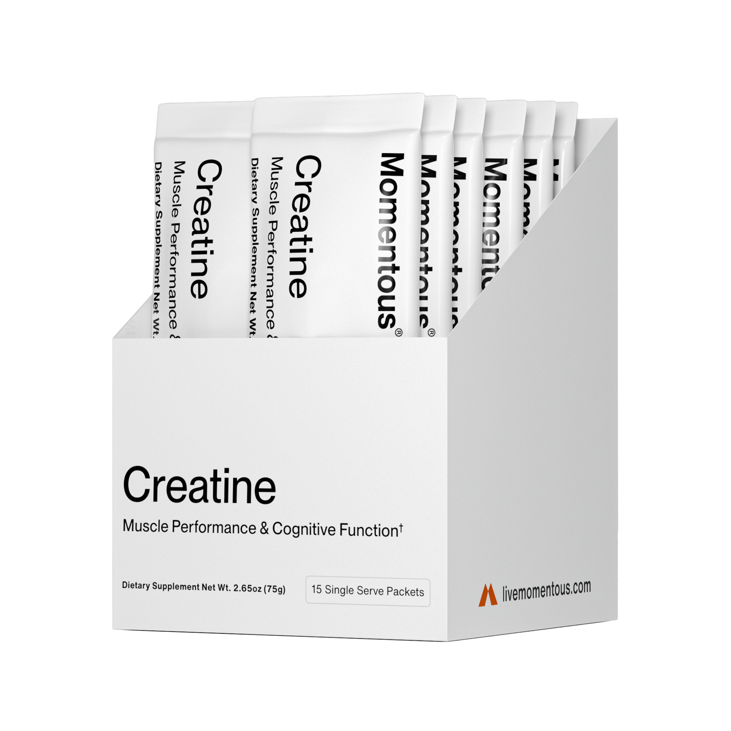 Creatine 15-Travel Packs