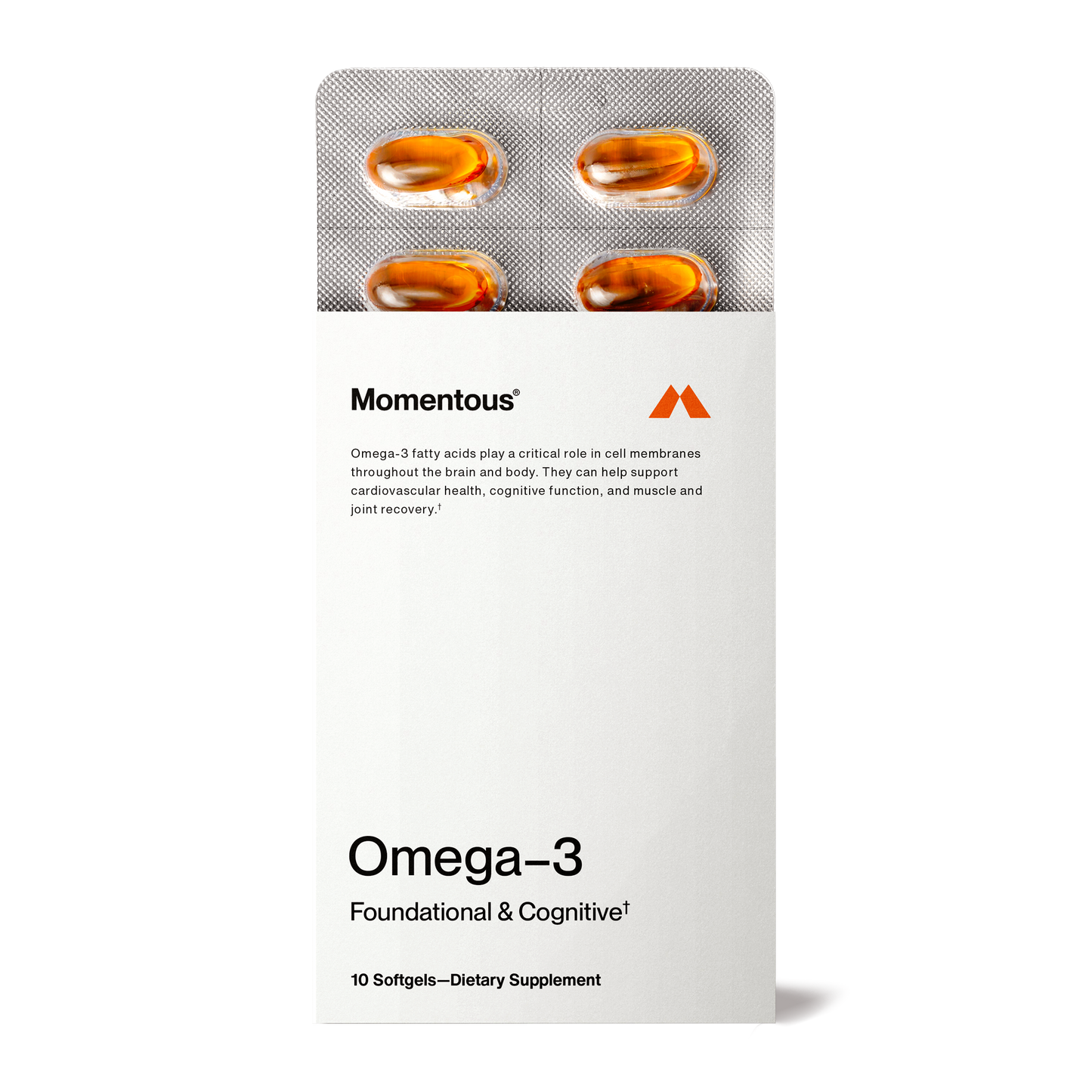 Omega-3 Travel Packs