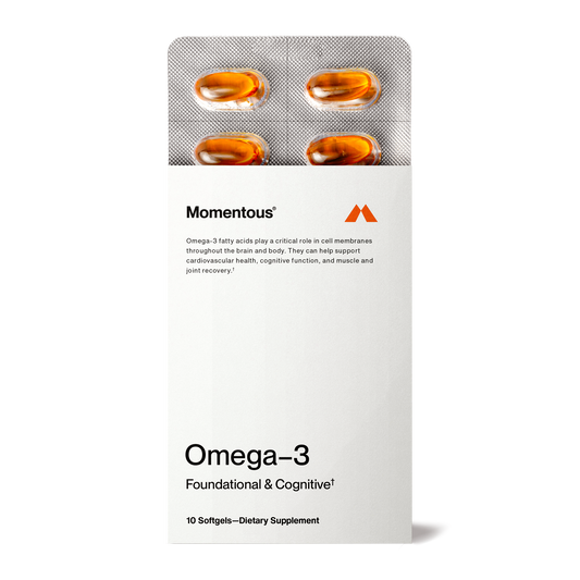 Omega-3 Travel Packs