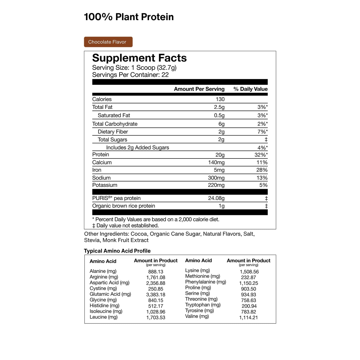 The Momentous Three - Vegan