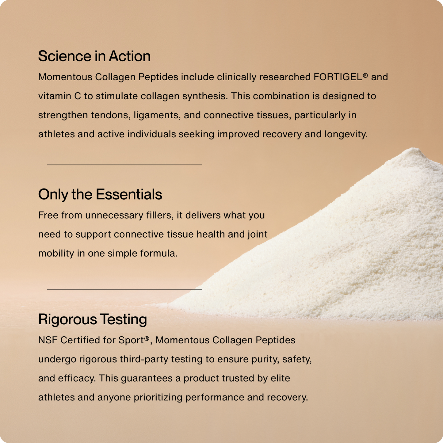 Collagen Peptides 10-Travel Packs