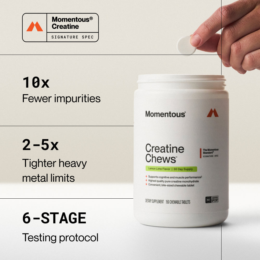 Creatine Chews 150-Count