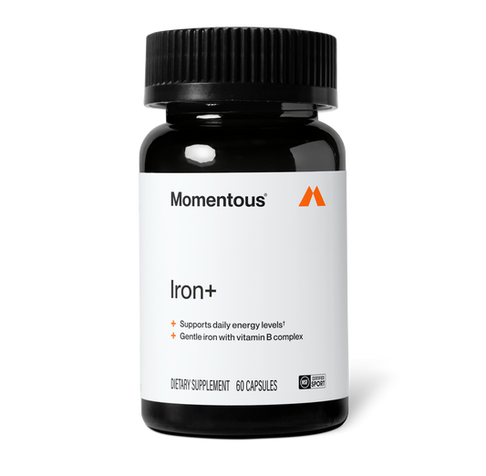 Iron+