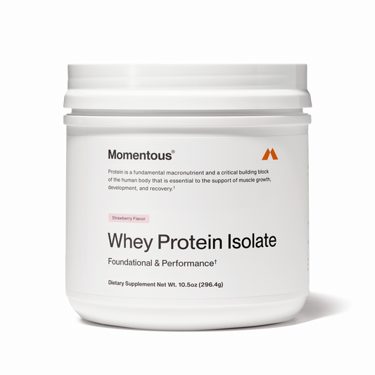 Whey Protein Isolate - Limited Edition