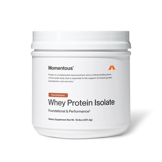 Whey Protein Isolate - Limited Edition
