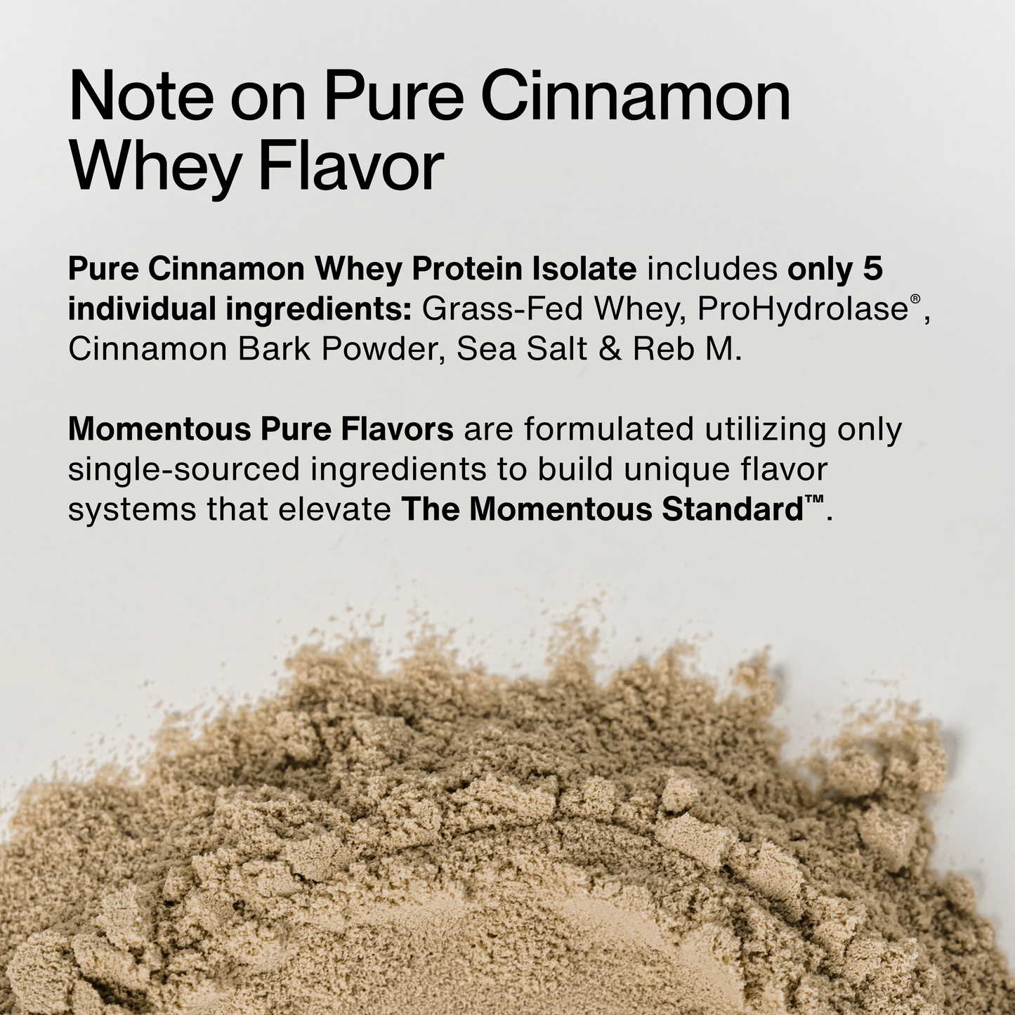 Whey Protein Isolate - Limited Edition
