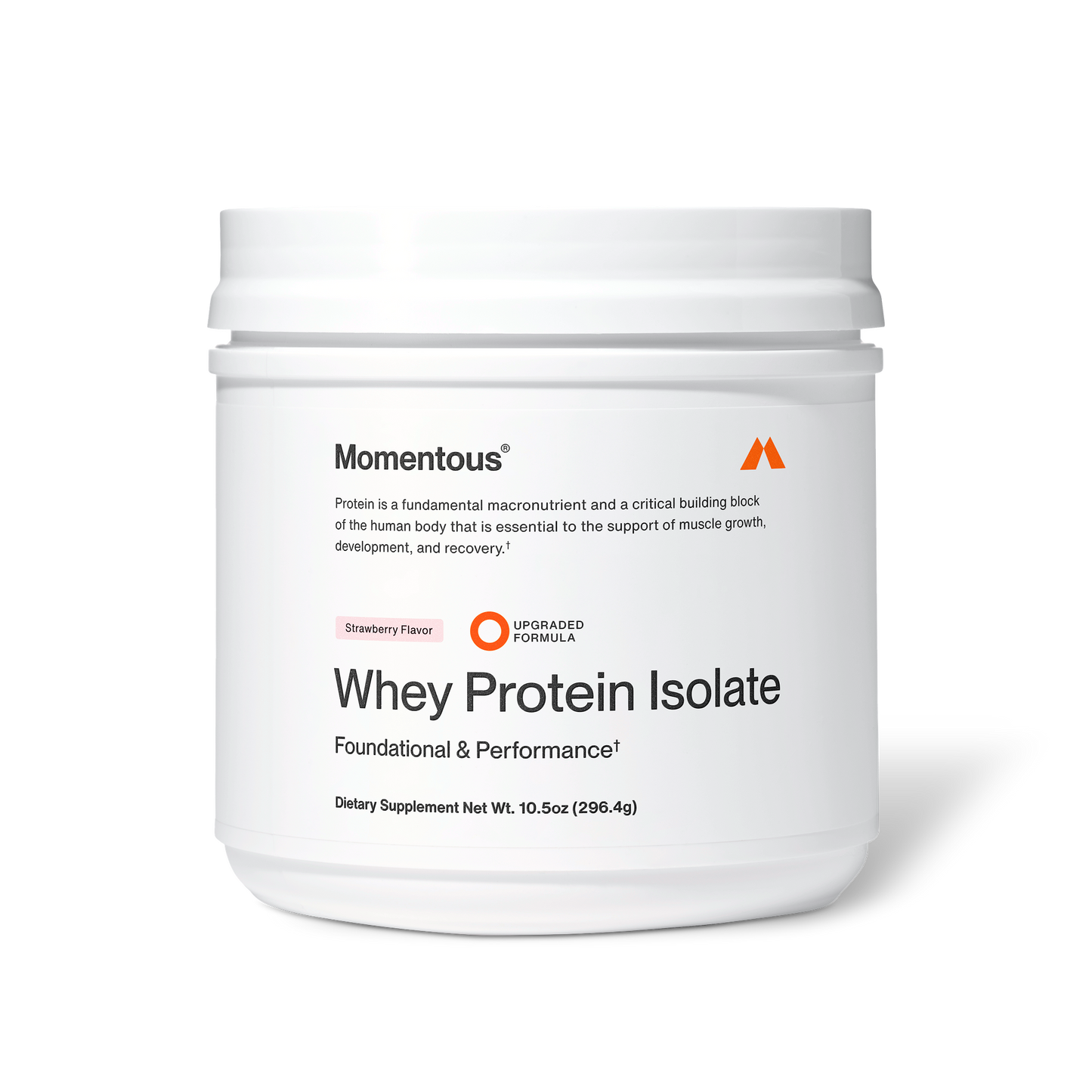 Whey Protein Isolate - Flavor Series