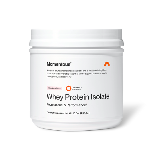 Whey Protein Isolate - Flavor Series