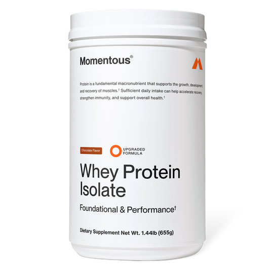 Whey Protein Isolate