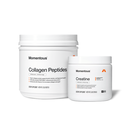 Collagen + Creatine Stack