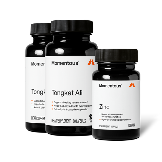 Male Hormone Support Stack