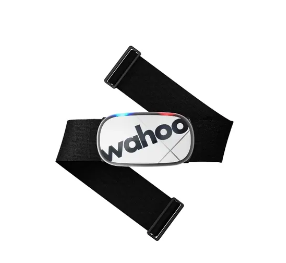 Wahoo Tickr X Heart Rate Monitor Chest Strap + Memory, Bluetooth